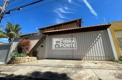 Casa com 3 quartos à venda na Rua Redento Natali, Parque Via Norte, Campinas