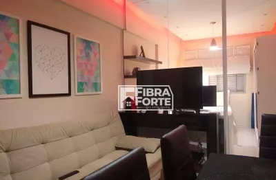 Apartamento com 1 dormitório à venda, 43 m² por r$ 220.000,00 - centro - campinas/sp