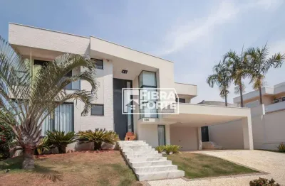 Casa em condomínio fechado com 4 quartos à venda na Avenida Francisco Alfredo Júnior, Swiss Park, Campinas