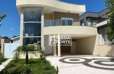 Casa em condomínio fechado com 3 quartos à venda na Avenida Francisco Alfredo Júnior, Swiss Park, Campinas