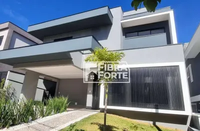 Casa em condomínio fechado com 3 quartos à venda na Avenida Francisco Alfredo Júnior, Swiss Park, Campinas