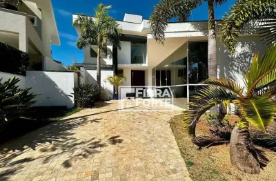 Casa em condomínio fechado com 3 quartos à venda na Avenida Francisco Alfredo Júnior, Swiss Park, Campinas