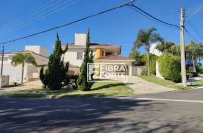 Casa em condomínio fechado com 5 quartos à venda na Rua Pequi, Alphaville, Campinas
