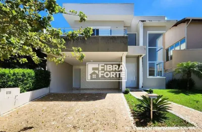 Casa em condomínio fechado com 3 quartos à venda na Avenida Francisco Alfredo Júnior, Swiss Park, Campinas