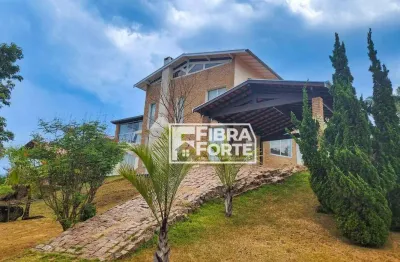 Casa em condomínio fechado com 4 quartos à venda na Estrada do Jequitibá, Pinheiro, Valinhos