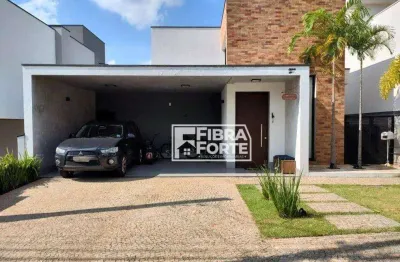 Casa em condomínio fechado com 3 quartos à venda na Avenida Francisco Alfredo Júnior, Swiss Park, Campinas