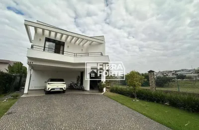 Casa em condomínio fechado com 3 quartos à venda na Avenida Francisco Alfredo Júnior, Swiss Park, Campinas