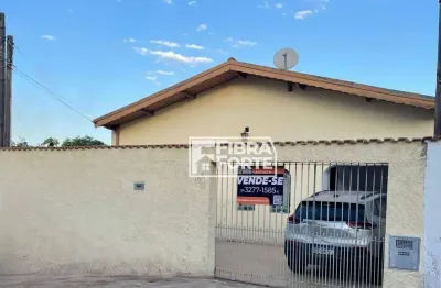 Casa com 2 quartos à venda na Rua Pedro Gimenez Villar, Parque Santa Bárbara, Campinas
