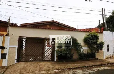 Casa com 3 dormitórios à venda, 170 m² por r$ 619.000,00 - jardim boa esperança - campinas/sp