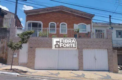Casa com 3 quartos à venda na Rua João Constantino Nunes, Vila Lemos, Campinas