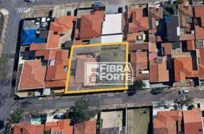 Terreno à venda na Rua Doutor Tito Joaquim de Lemos, Jardim Proença, Campinas