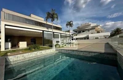 Casa em condomínio fechado com 3 quartos à venda na Rua 1, Alphaville Dom Pedro 3, Campinas