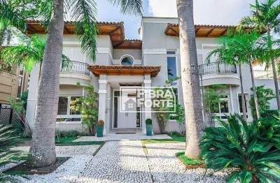 Casa em condomínio fechado com 4 quartos à venda na Avenida Professora Dea Ehrhardt Carvalho, Sítios de Recreio Gramado, Campinas