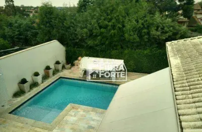 Casa com 4 dormitórios à venda, 456 m² por r$ 2.600.000,00 - residencial barão do café - campinas/sp