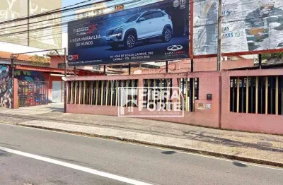 Terreno comercial para alugar na Avenida Anchieta, Centro, Campinas