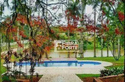 Terreno em condomínio fechado à venda na Alameda Itaipava, Joapiranga, Valinhos