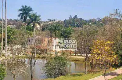 Terreno em condomínio fechado à venda na Alameda Itaipava, Joapiranga, Valinhos