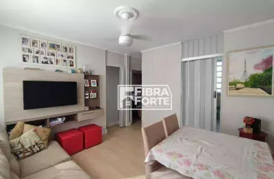 Apartamento à venda - jardim amazonas - campinas/sp