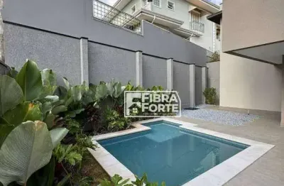 Casa à venda - caminhos de san conrado - campinas/sp