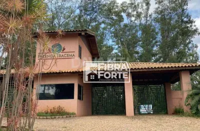 Terreno em condomínio fechado à venda na Estrada Sousas-Pedreira, Sousas, Campinas