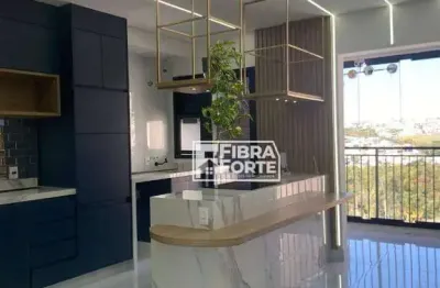 Apartamento com 3 quartos à venda na Avenida Wellman Galvão de França Rangel, Swiss Park, Campinas