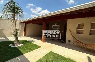 Casa com 3 quartos à venda na Avenida Severino Beraldo, João Aranha, Paulínia