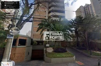 Apartamento com 4 quartos à venda na Rua Doutor Guilherme da Silva, Cambuí, Campinas