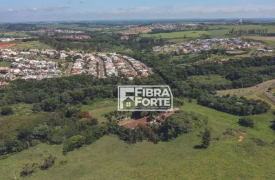 Terreno em condomínio fechado à venda na Rua das Palmas, Alphaville Dom Pedro, Campinas