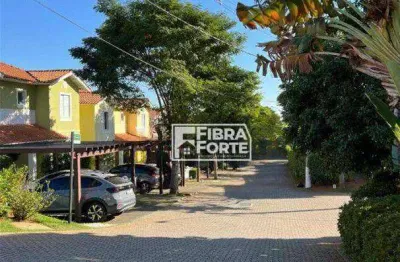 Casa em condomínio fechado com 3 quartos à venda na Rua São Miguel Arcanjo, Parque Prado, Campinas