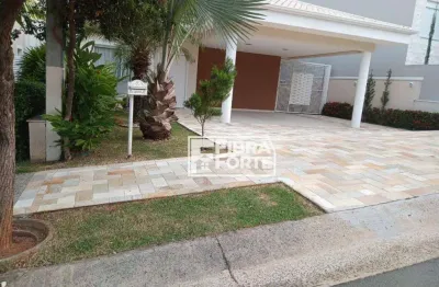 Casa em condomínio fechado com 3 quartos à venda na Avenida Francisco Alfredo Júnior, Swiss Park, Campinas