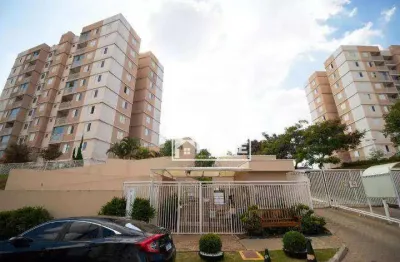 Apartamento  à venda - jardim ipaussurama - campinas/sp