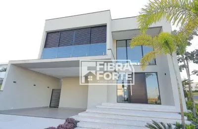 Casa para venda em condomínio de alto padrão na região do alphaville com 3 suítes