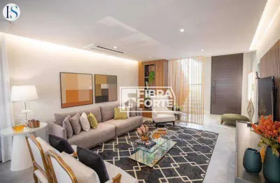Casa com 3 suítes à venda, condomínio arborais  - campinas/sp.