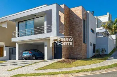 Casa em condomínio fechado com 4 quartos à venda na Avenida Francisco Alfredo Júnior, Swiss Park, Campinas