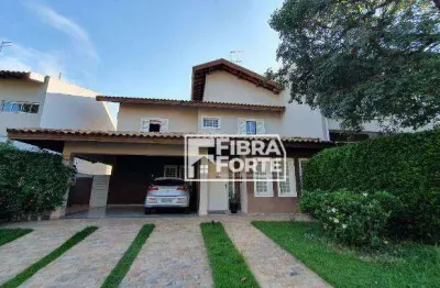 Casa em condomínio fechado com 3 quartos à venda na Rua Campos Salles, Vila Faustina II, Valinhos