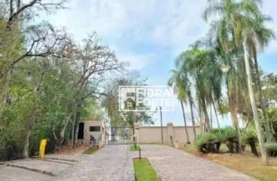 Terreno em condomínio fechado à venda na Rua Treze de Maio, Jardim Martinelli (Sousas), Campinas