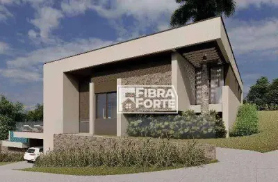 Casa em condomínio fechado com 3 quartos à venda na Avenida Francisco Alfredo Júnior, Swiss Park, Campinas
