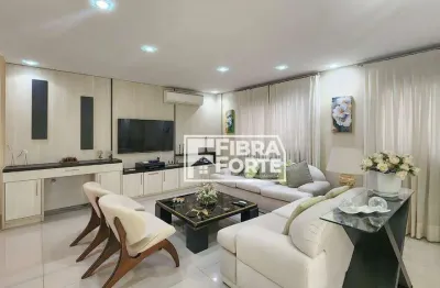 Casa com 4 dormitórios à venda, 300 m² por r$ 2.690.000,00 - parque taquaral - campinas/sp