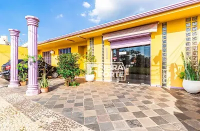 Casa com 3 dormitórios à venda, 220 m² por r$ 950.000,00 - vila nogueira - campinas/sp