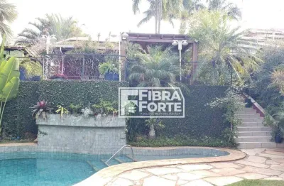 Casa com 4 quartos sendo 4 suítes à venda, jardim jurema - valinhos/sp.