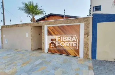 Casa com 3 quartos à venda na Rua Leobino Pereira da Silva, Parque Jambeiro, Campinas