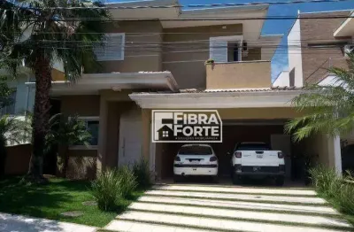 Casa em condomínio fechado com 4 quartos à venda na Rua Benedicto Campos, Jardim América II, Valinhos