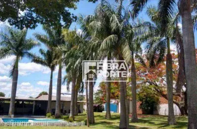 Chácara com 2 dormitórios à venda, 1800 m² por R$ 1.600.000,00 - Centro - Nova Odessa/SP