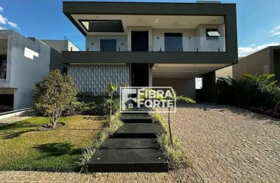 Casa em condomínio fechado com 4 quartos à venda na Rua Torello José Della Maggiore Orlandi, Alphaville Dom Pedro 3, Campinas