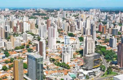 Apartamento com 3 quartos à venda na Rua Padre Almeida, Cambuí, Campinas