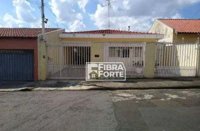 Casa com 3 quartos à venda na Rua Antônio Pinto de Moraes, Parque Industrial, Campinas