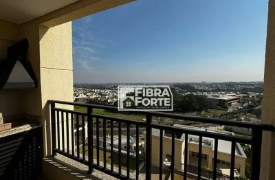 Apartamento com 3 quartos à venda na Avenida Dermival Bernardes Siqueira, Swiss Park, Campinas