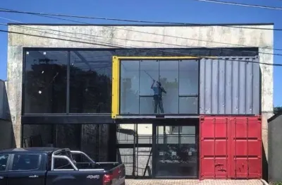 Barracão / Galpão / Depósito para alugar na Rua Benedito Ferreira Marques, Parque Industrial, Campinas