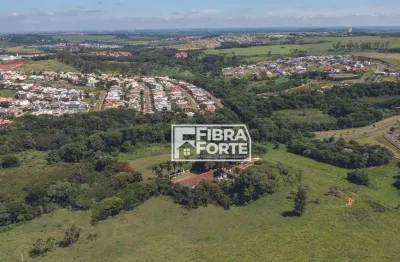 Terreno em condomínio fechado à venda na Avenida das Alamandas, Alphaville Dom Pedro, Campinas