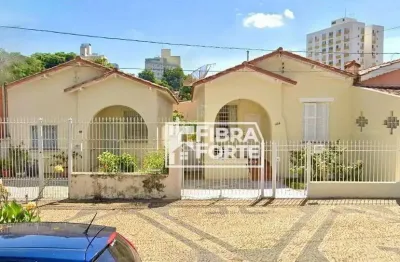 Casa com 2 quartos à venda na Rua Doutor Barbosa de Barros, Botafogo, Campinas